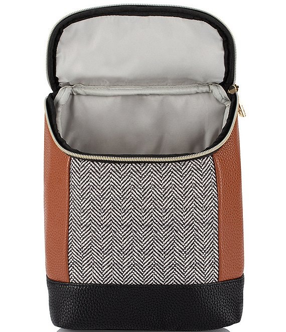 弁当箱・水筒 chiiiibag ALUMINIUM HANGING BOTTLE 500ml Itzy Ritzy Chevron Chill Like A Boss Spacious Baby Bottle Bag