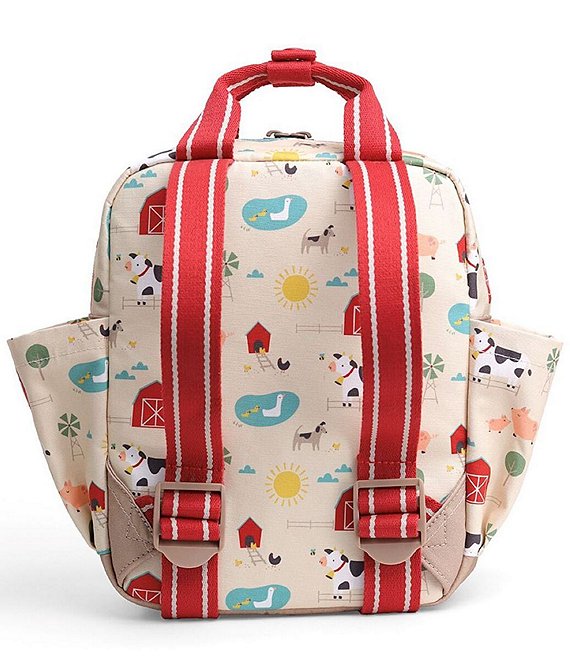 Itzy Ritzy Itzy Bitzy Bag™ Farm Friends Toddler Backpack | Dillard's