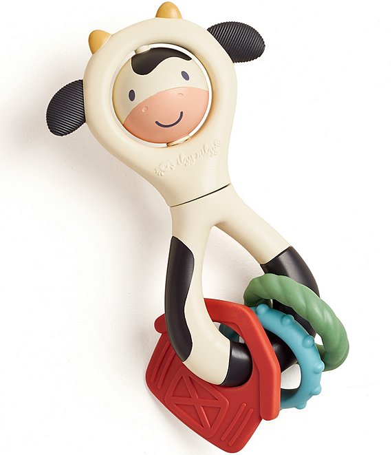 Itzy Ritzy Itzy Spinner™ Rattle