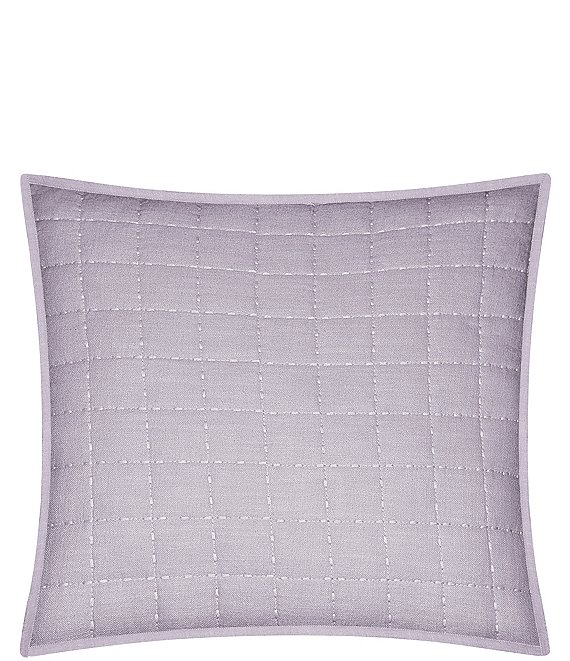 Color:Lavender - Image 1 - J by J. Queen New York Caspian Square Pillow