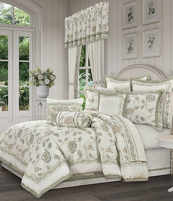 Queen outlet comforter set