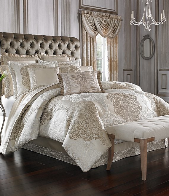 Luxury Comforter Bedding Sets - J. Queen New York