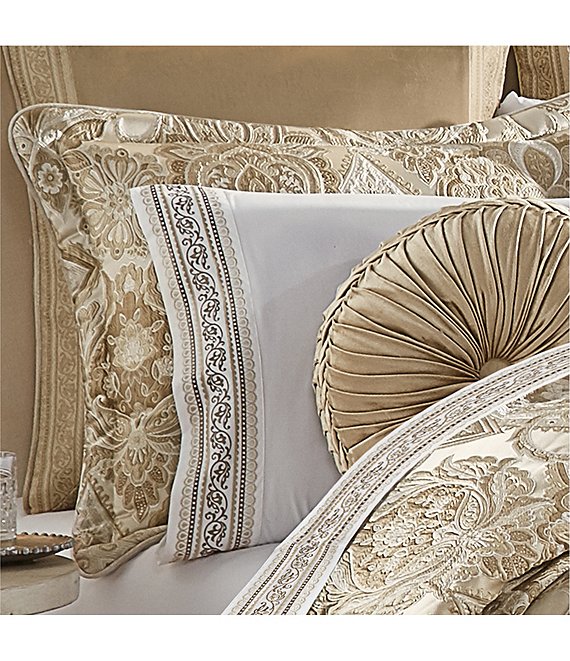 J. Queen New York Sandstone Comforter Set | Dillard's