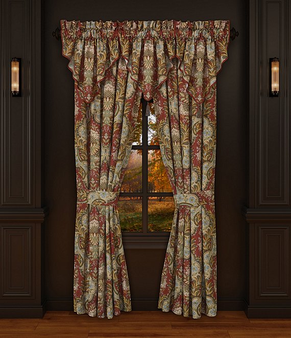 Buy Stout Midvale Shadow 3 Color My Window Collection Drapery Fabric by the  Yard