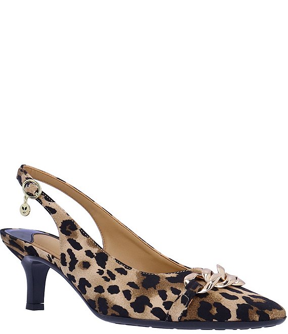 Dillards kitten cheap heel shoes