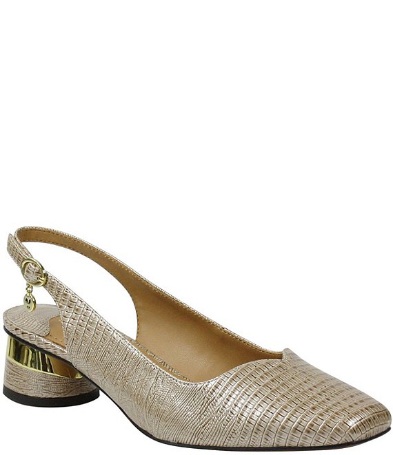 j renee shoes at dillards