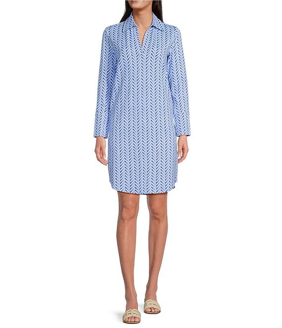 J mclaughlin cheap shirt dress