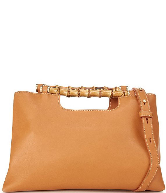 Mini nappa leather shopping bag, black Handbags for Women | Fabiana Filippi®