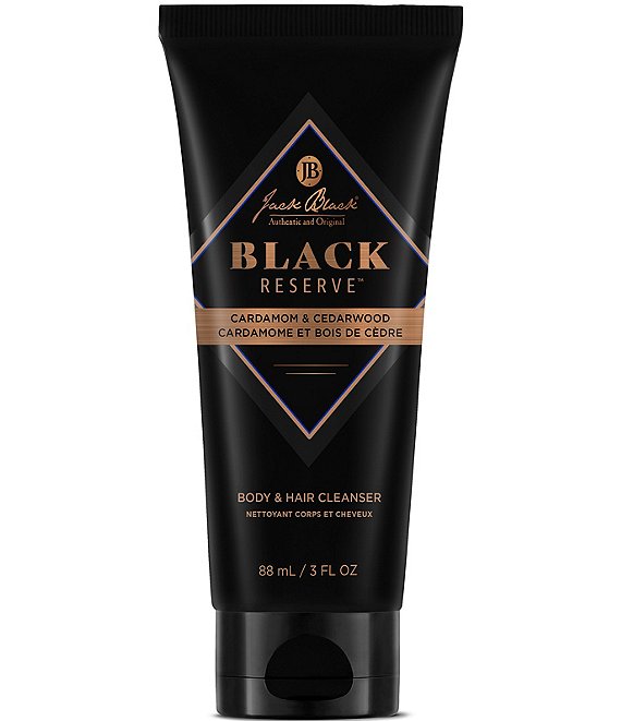 Jack Black Black Reserve Body & Hair Cleanser