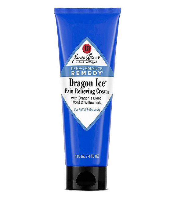 Jack Black Dragon Ice Relief Recovery Balm Dillard s