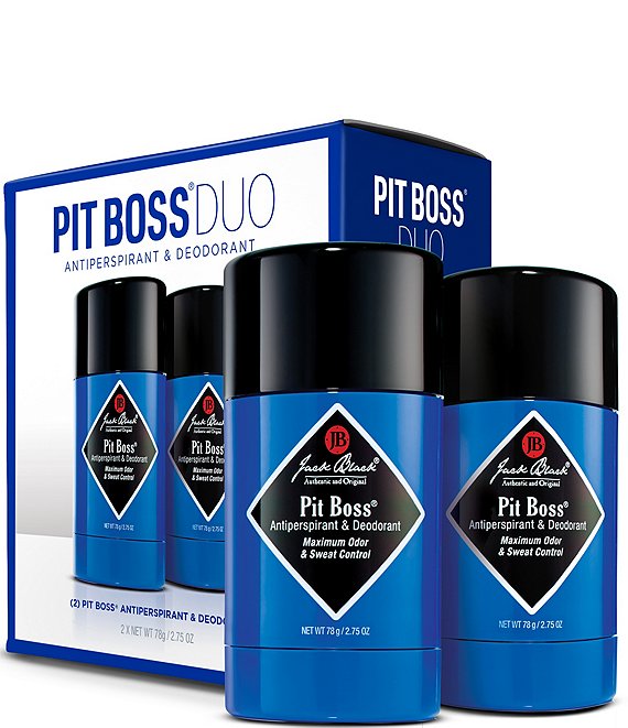 Jack Black Jack Black Pit Boss Duo Antiperspirant Deodorant Dillard s