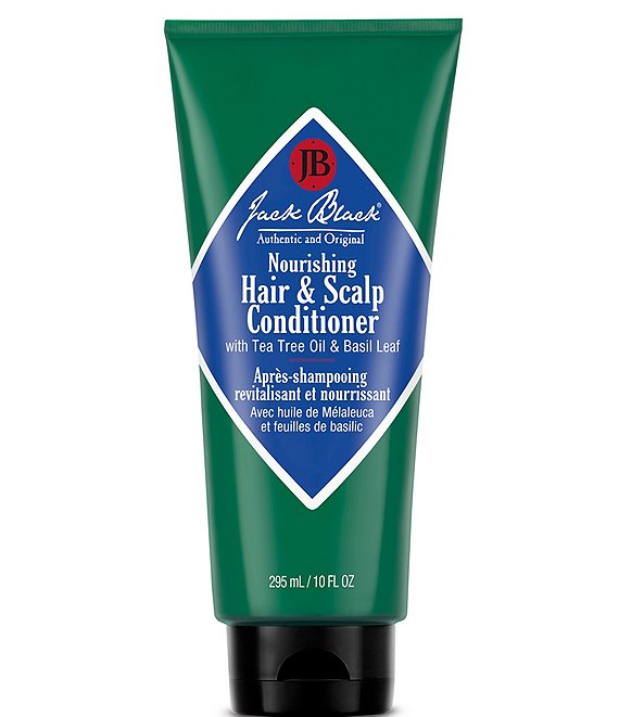Jack Black Nourishing Hair & Scalp Conditioner