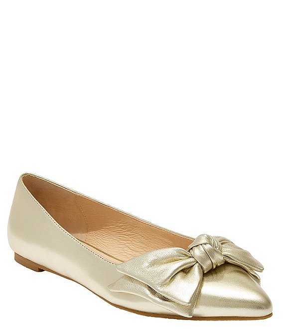 Dillards ballet online flats