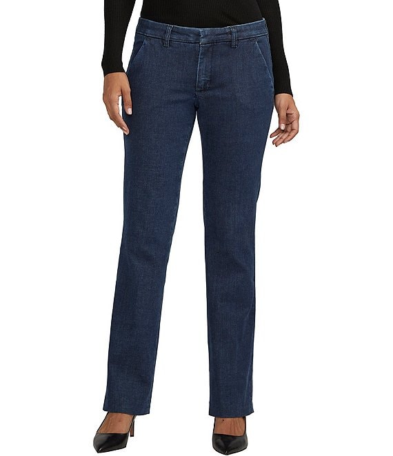 Jag Jeans Alayne Mid Rise Bootout Jeans | Dillard's