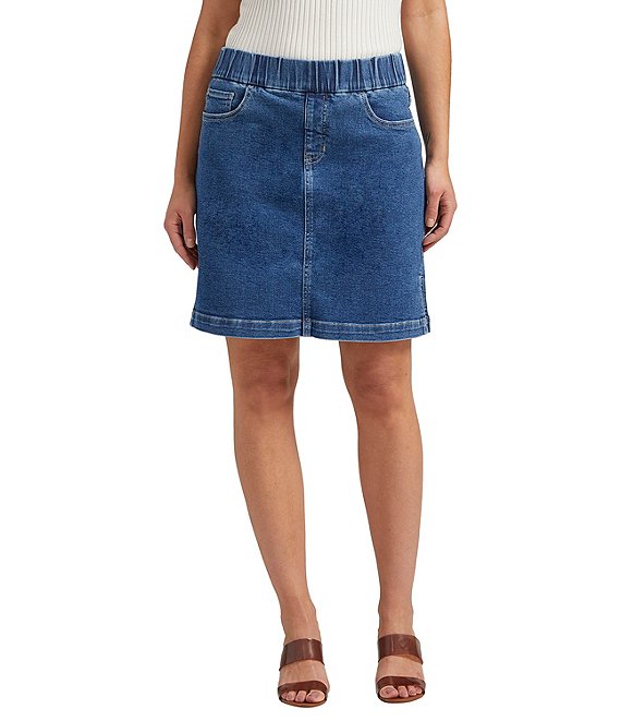 Jag store jean skirt