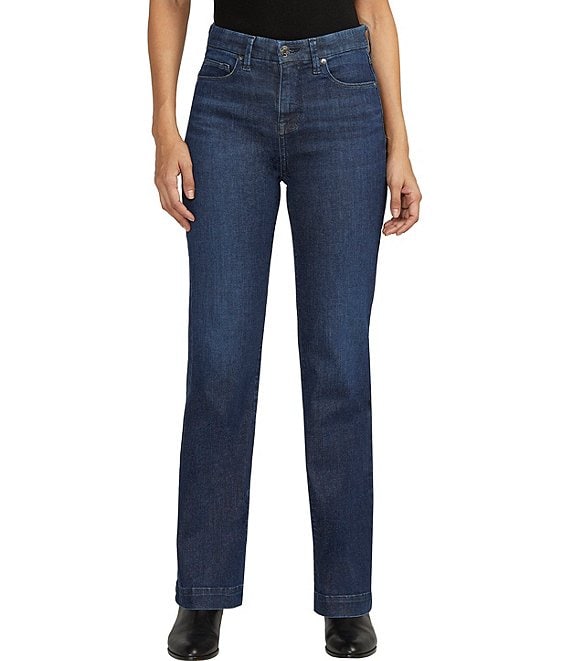 Jag Jeans Phoebe High-Rise Bootcut Jeans | Dillard's