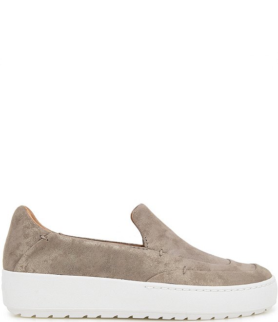 Jambu Women's Cami Leather Slip On Platform Sneakers | Dillard's