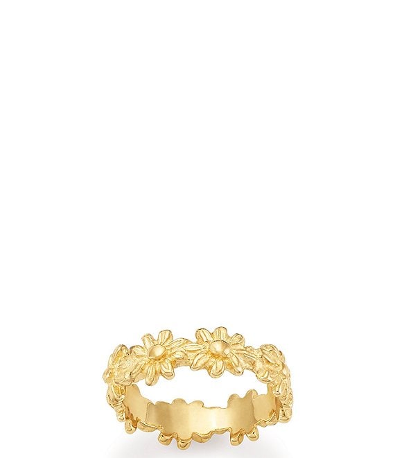 James Avery 14K Gold Margarita Ring