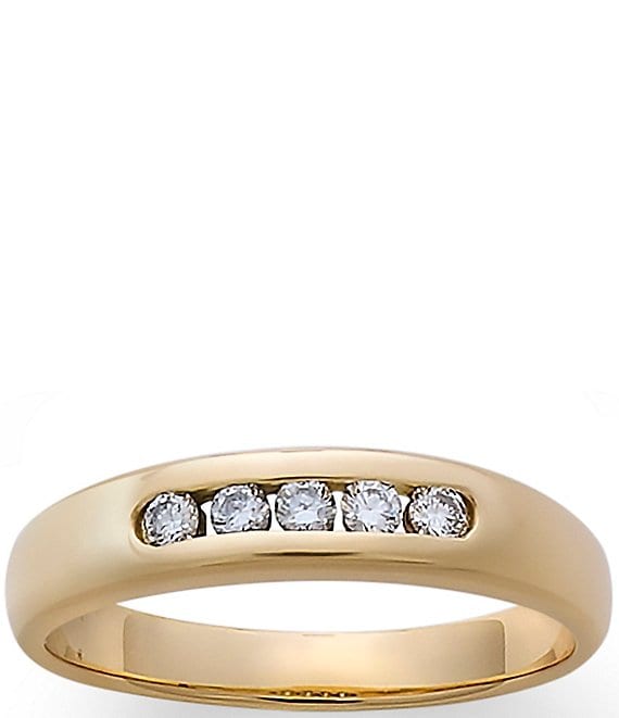 James Avery 18K Gold Debra Ring