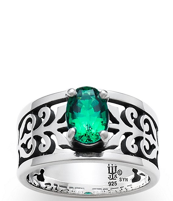 James avery adorned claddagh shop ring