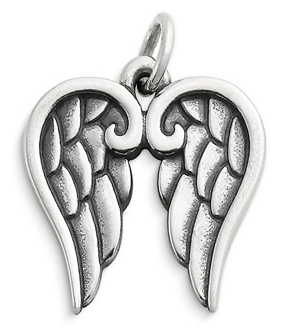 James Avery Angel Wings Charm | Dillard's