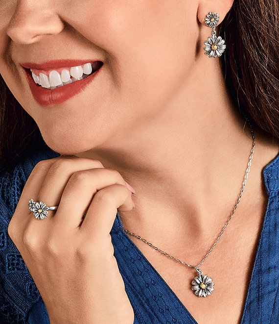 James Avery Blooming Daisy Charm | Dillard's