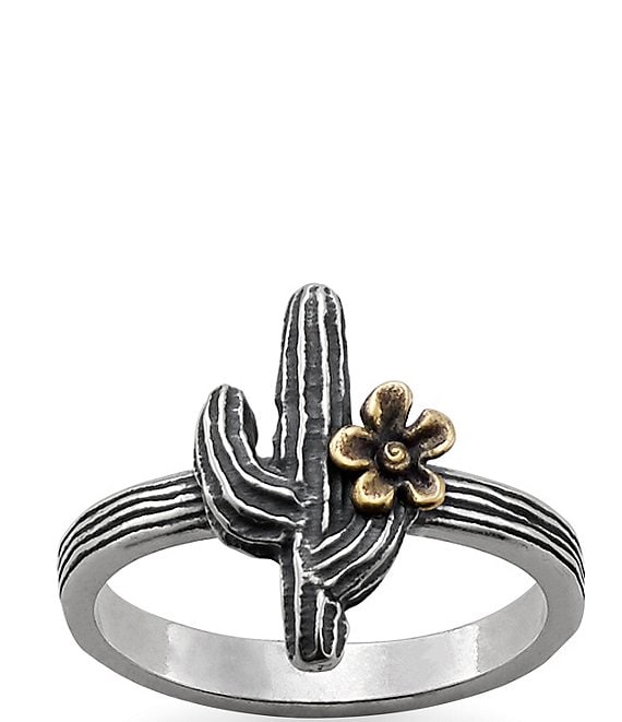 James Avery Cactus Blossom Ring - 9.5