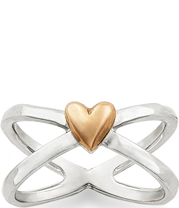 NEW Tracery Cross Ring - James Avery Email Archive