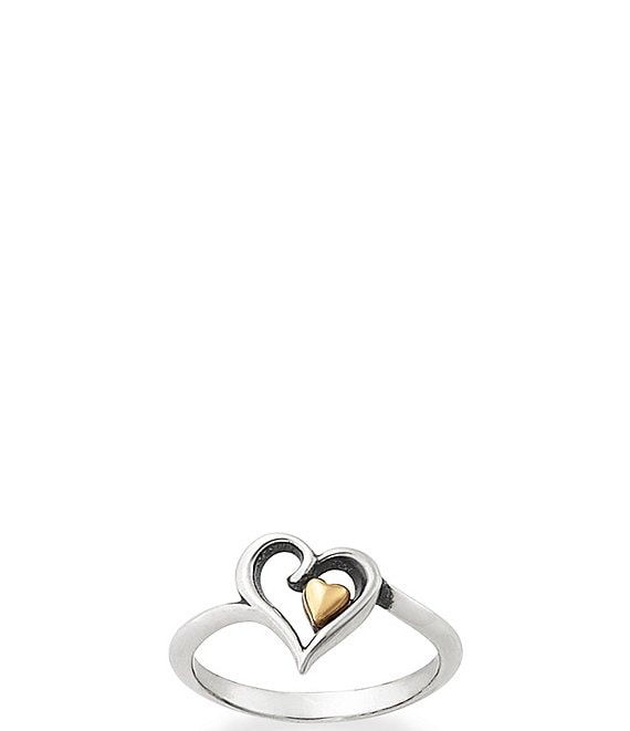 James Avery Delicate Joy of My Heart Ring