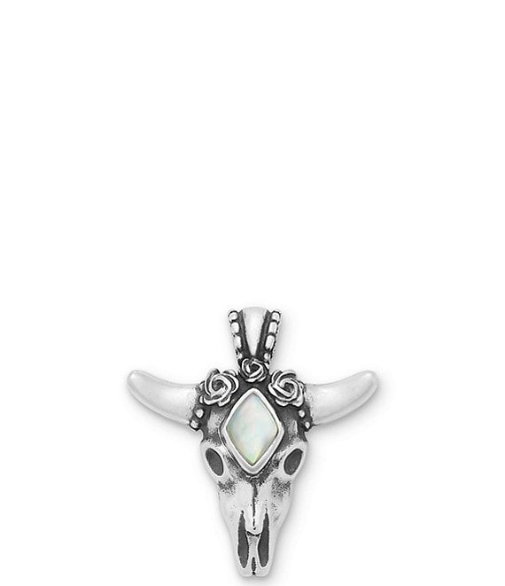 James Avery Desert Rose Charm