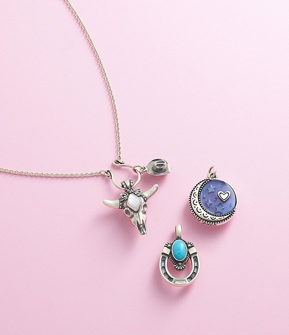James Avery Desert Rose Charm | Dillard's