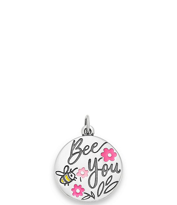 James Avery Enamel Bee You Charm