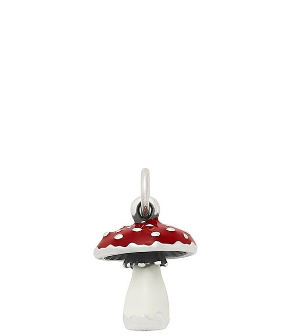 James Avery Enamel Mushroom Charm | Dillard's