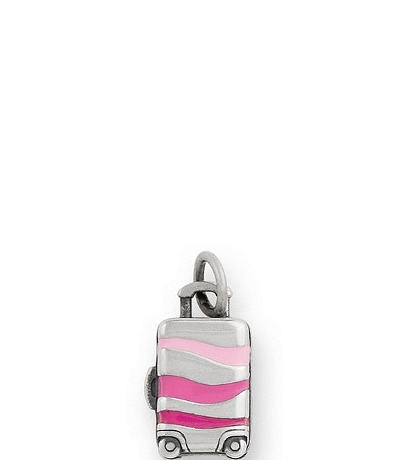 James Avery Enamel Roller Bag Charm