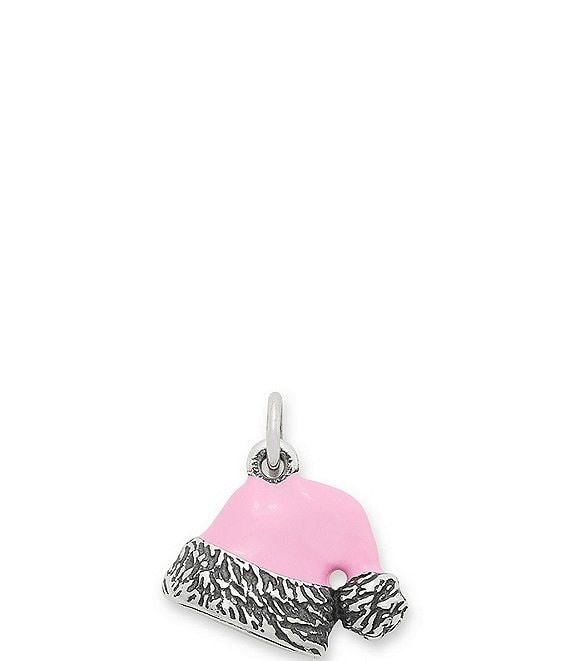 James Avery Enamel Santa Hat Charm