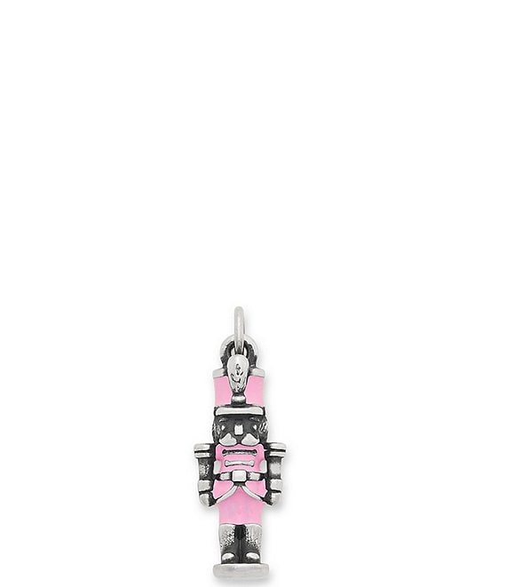 James Avery Enamel Toy Soldier Charm