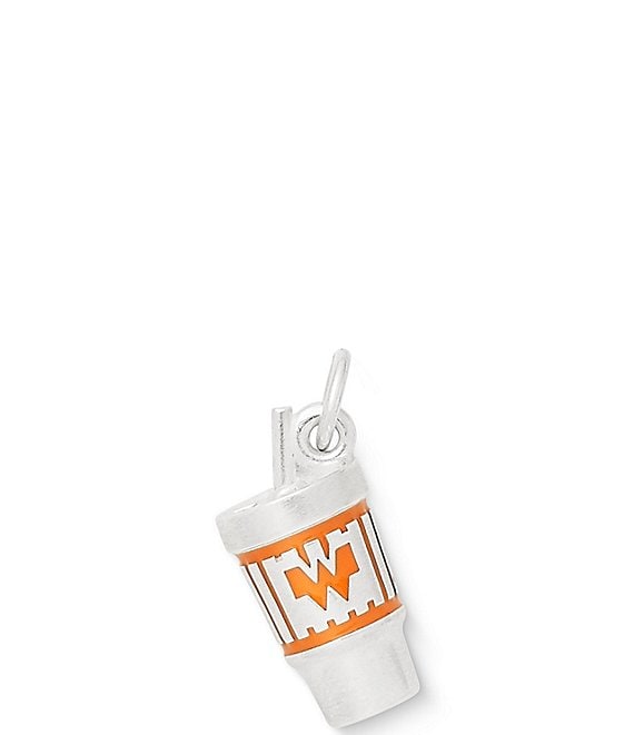 James Avery Enamel Whataburger™ Cup Novelty Charm