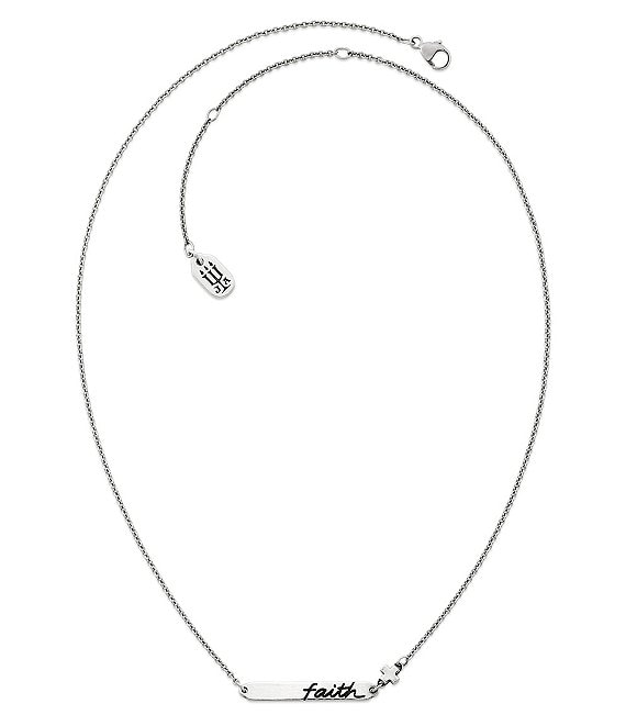 James Avery Sterling Silver Necklaces | Dillard's