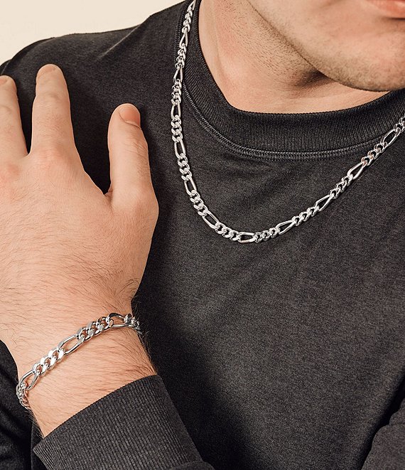 James Avery Figaro Chain Line Bracelet | Dillard's