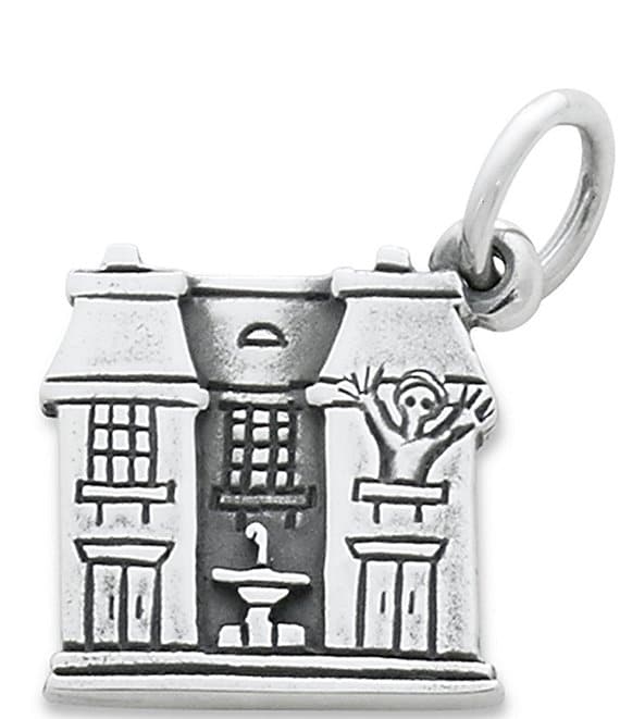 James outlet Avery Home Sweet Home Sterling Silver Charm