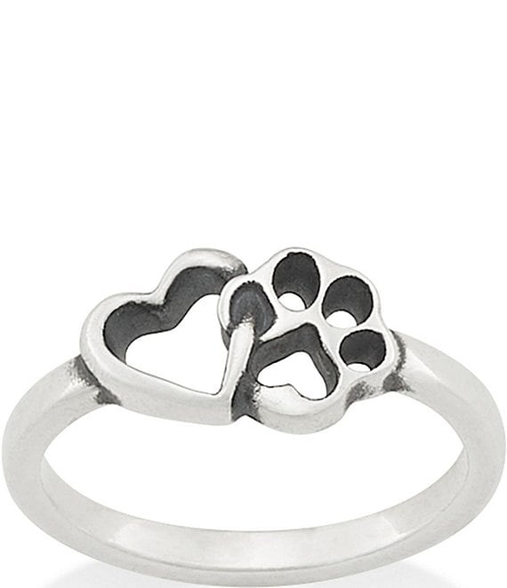 James Avery Key to My Heart Ring, Size 4.5 US, 925 Sterling Silver Ring, Heart  Ring - Etsy