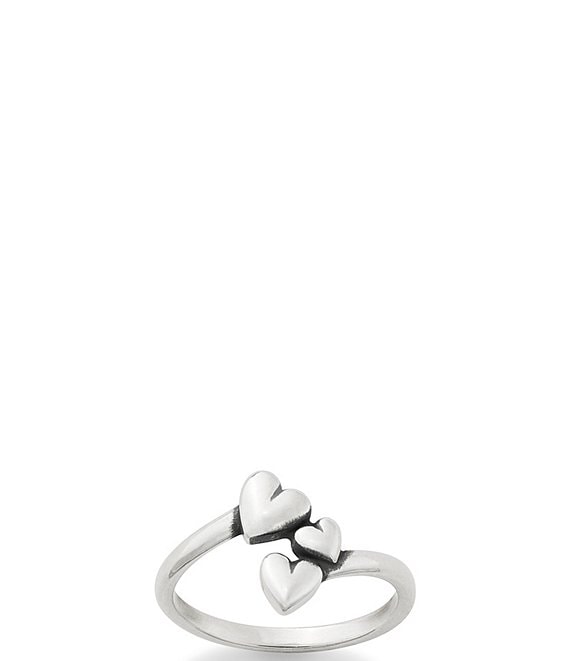 James Avery Gathered Hearts Ring