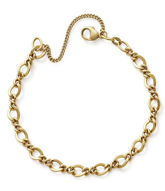 New 100% PANDORA 14K Gold Plated Moment Studded Chain Charm Bracelet  562731C00 | eBay