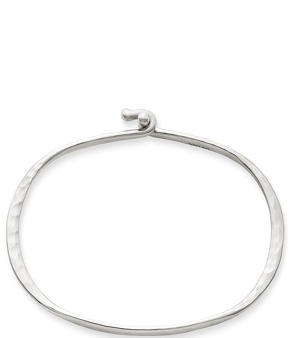 Hook Closure Bangle 