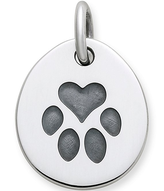 James avery dog paw charm outlet