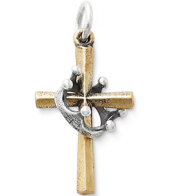 James Avery Jewelry Christ The King Pendant