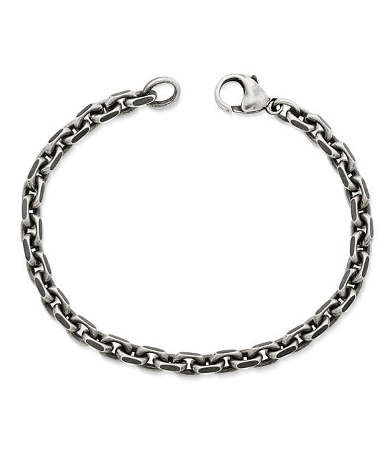James Avery Forged Cable Link Bracelet