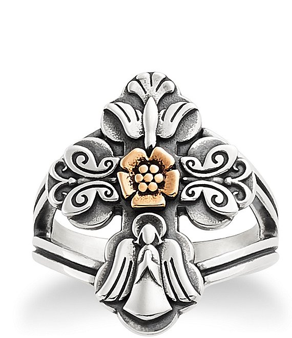 James Avery Chain of Hearts Ring - 4.5