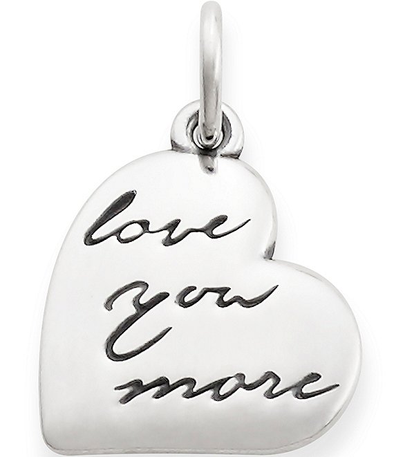 James Avery I Love Louisiana Necklace, Silver Necklaces & Pendants, Jewelry & Watches