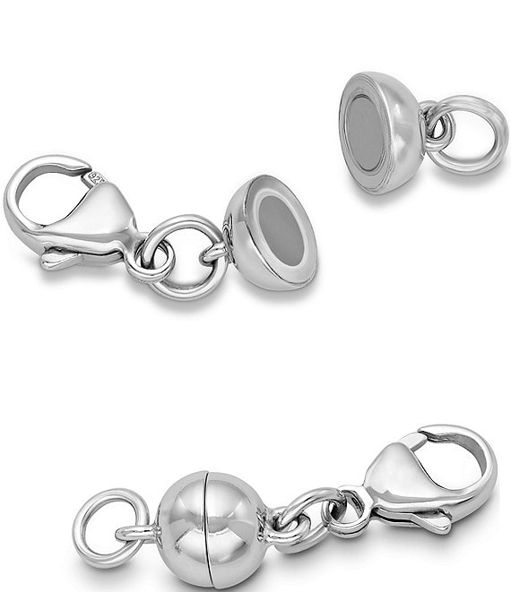 James Avery Magnetic Clasp Set